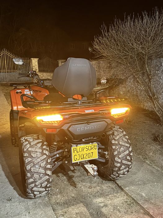 Cf Moto 450L 4x4