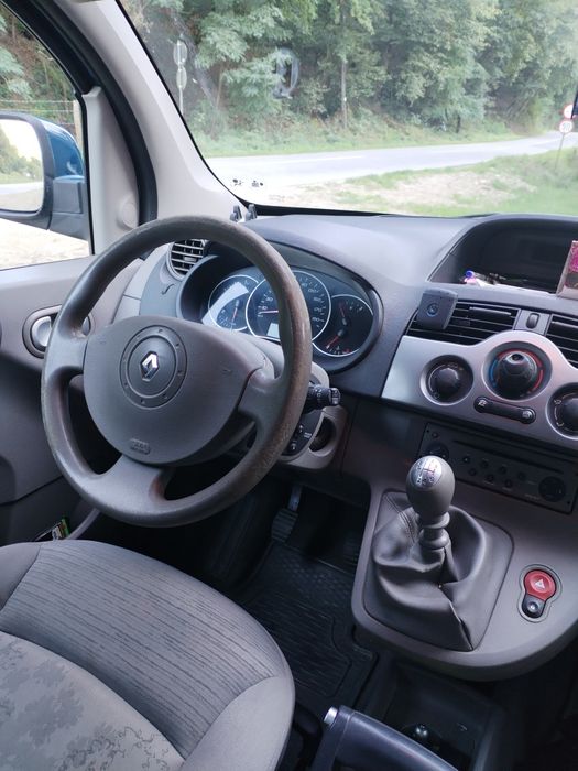 Renault kangoo 2, 2008