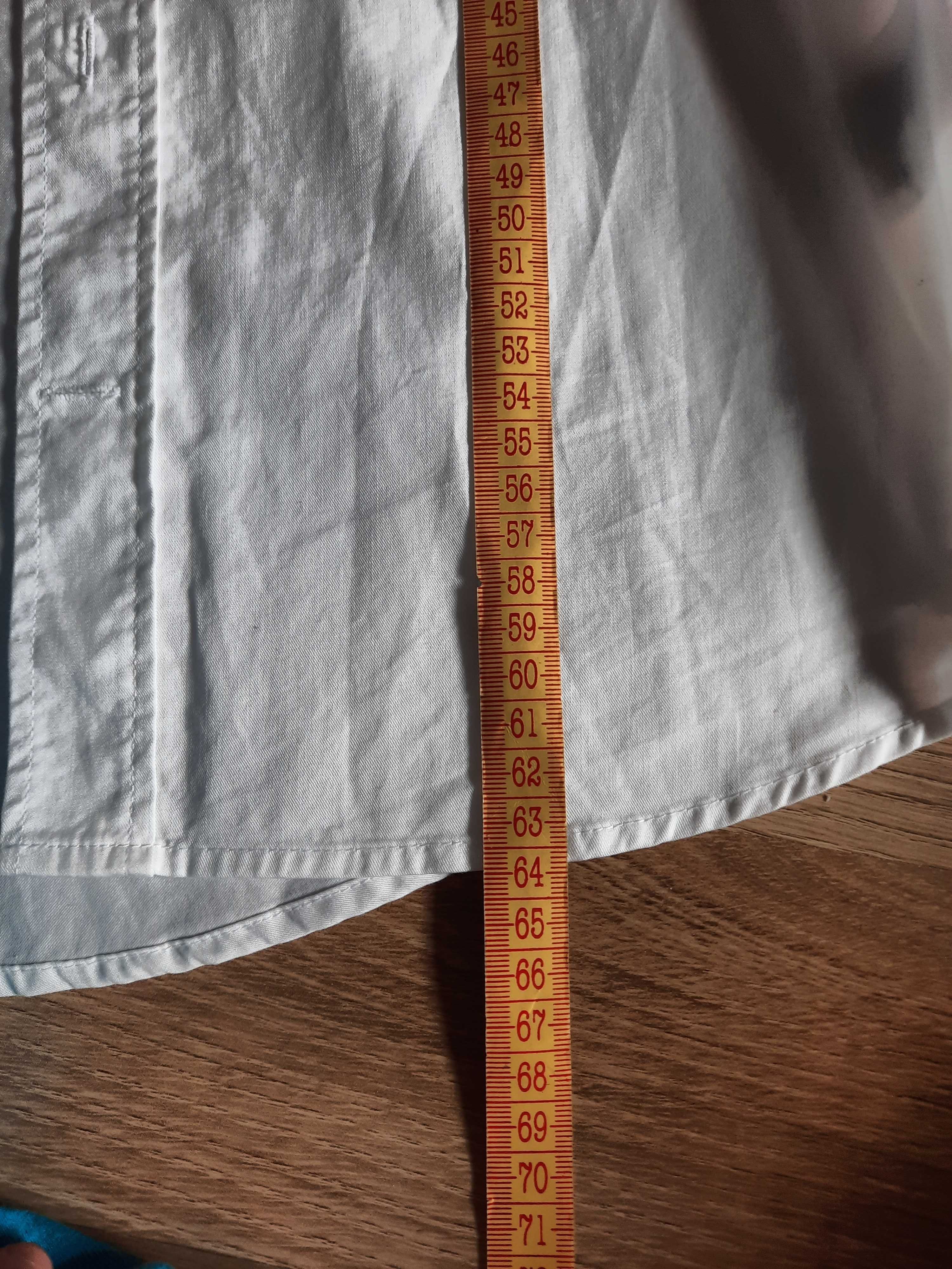 13 14 ani Camasa alba 164 cm