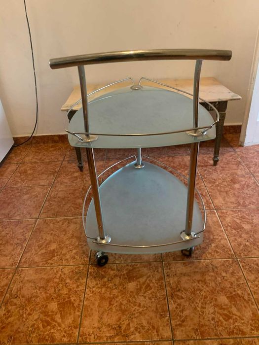 Carucior gheridon bar