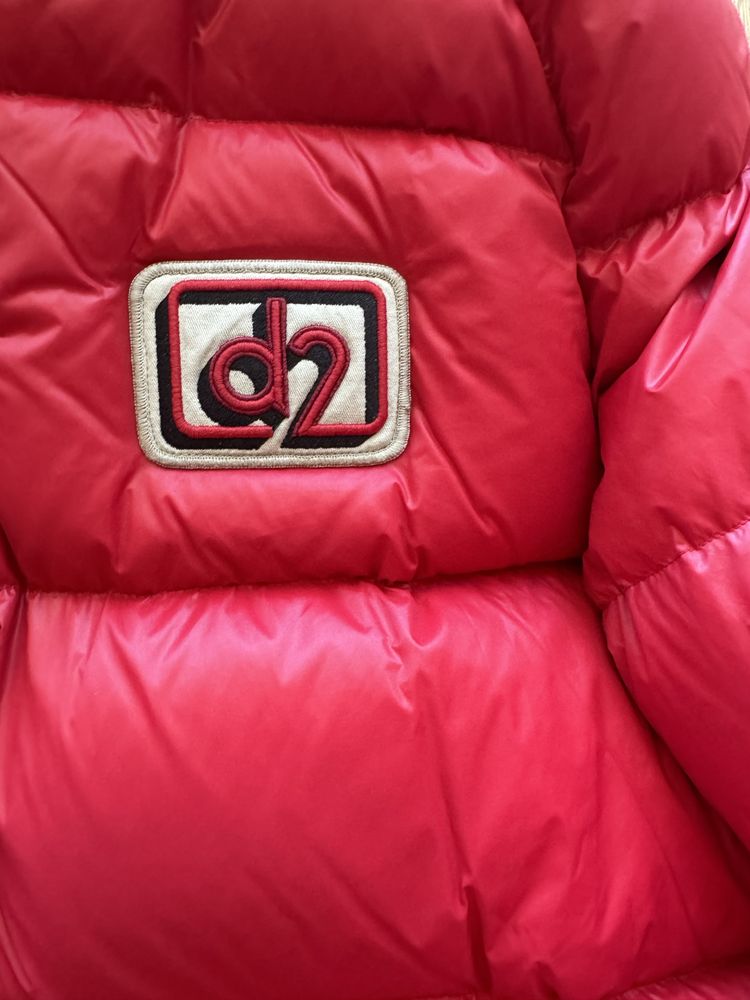 Оригинално дамско яке DSQUARED2 down jacket IT42 S-M
