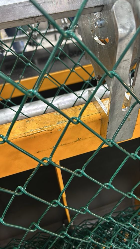 Оградна мрежа пвц -63.00лв Супер качество