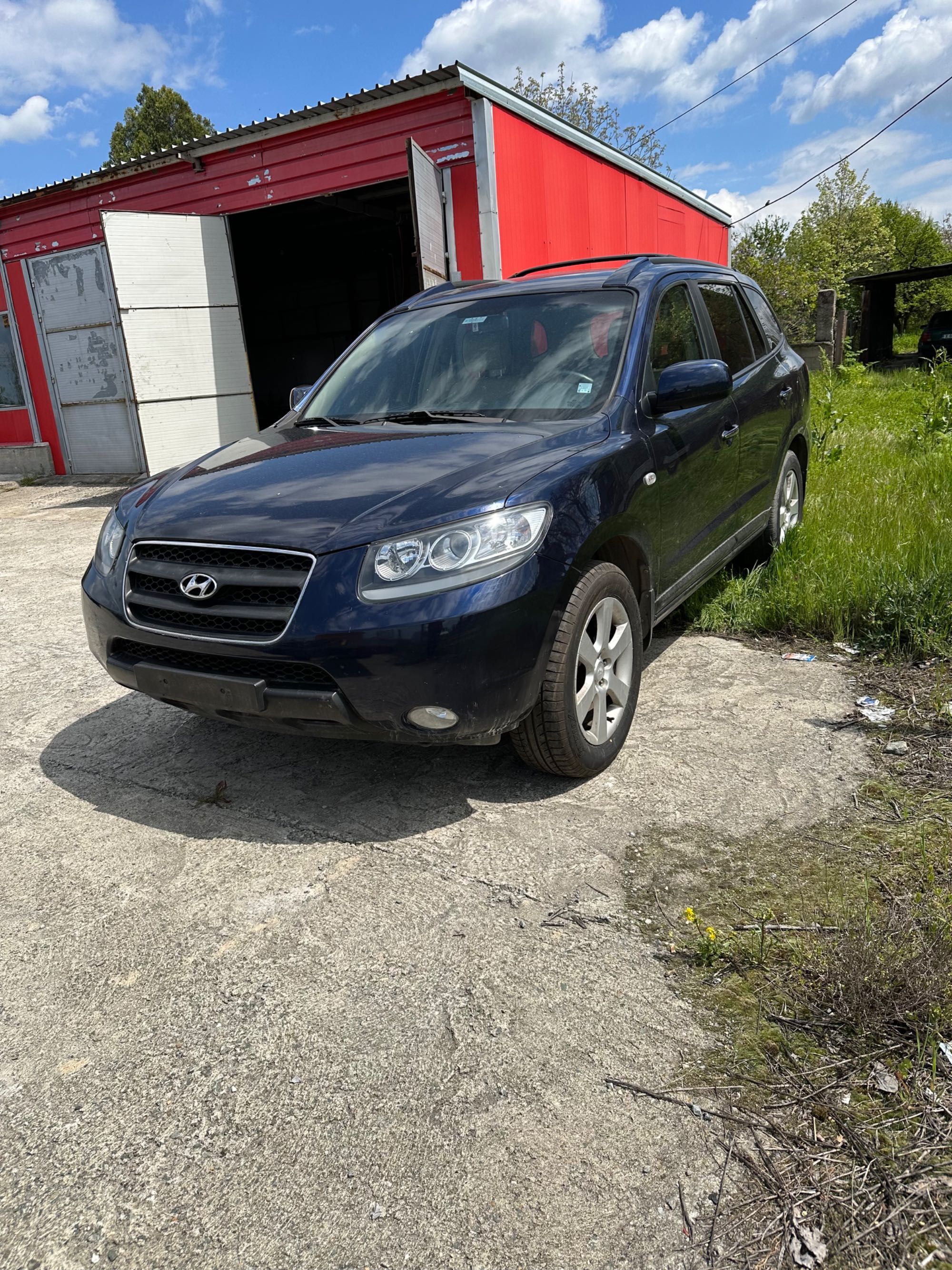 Hyundai santa fe