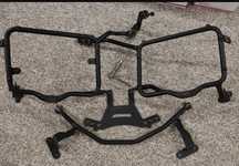 Givi странични стойки за багаж BMW F650GS, F800GS, F700GS