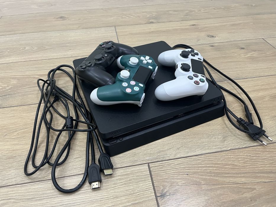 Пс4 Sony /  1ТБ  / 120к