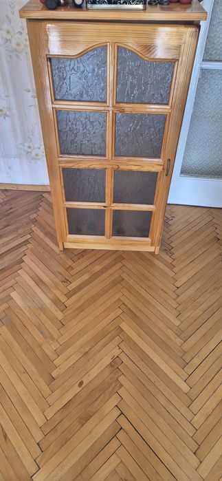 Дървени мебели скрин,гардероб