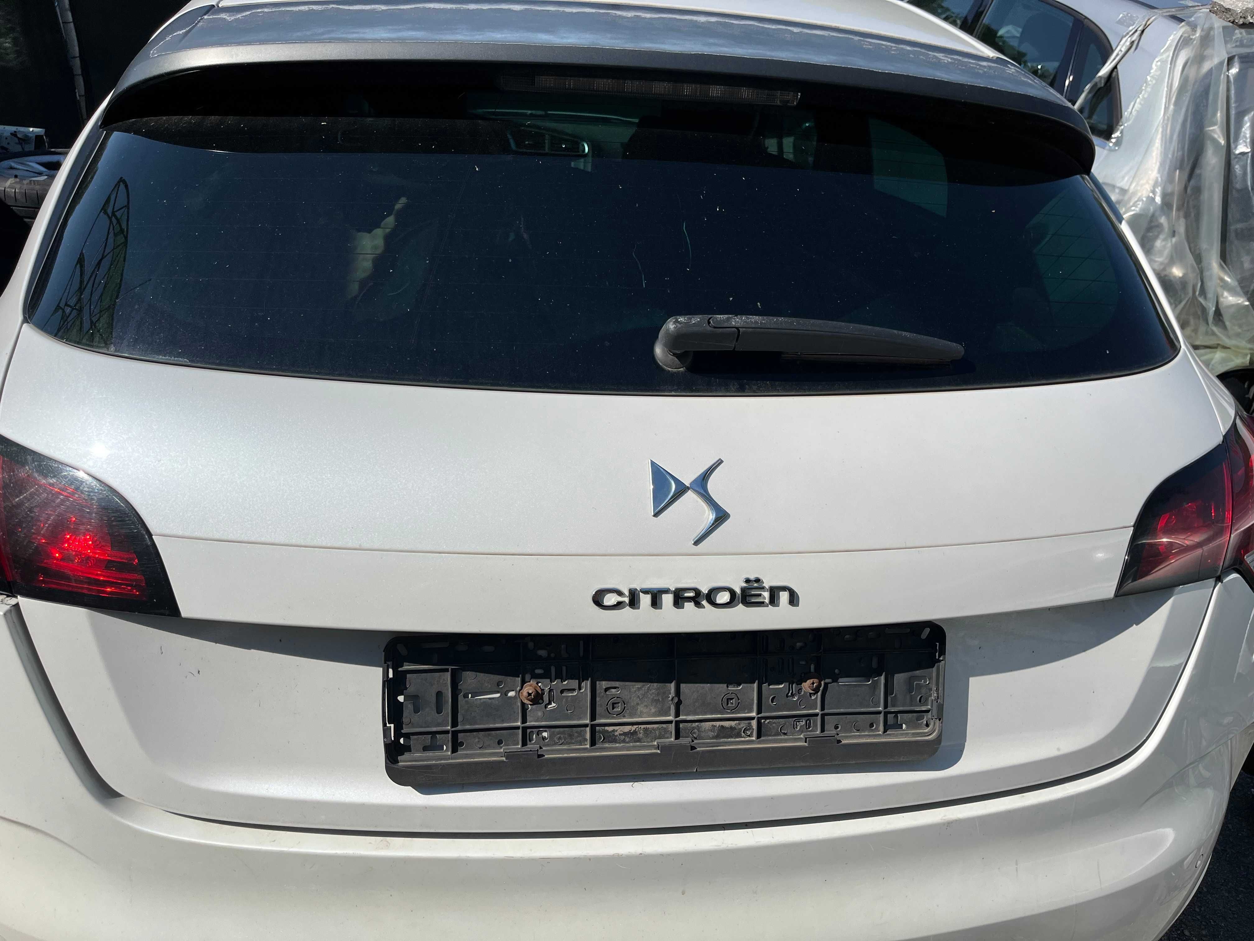 Капак Задна врата Багажник за Citroen DS4 Ситроен ДС4