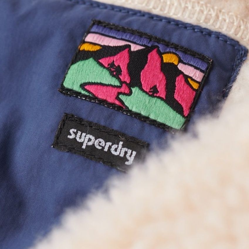 Дамско яке Superdry Sherpa