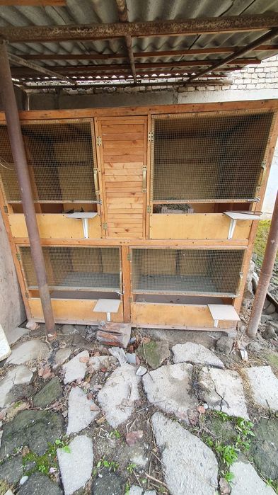 НОВАЯ.Продаётся курятник или голубятник. Товук катак сотилади.