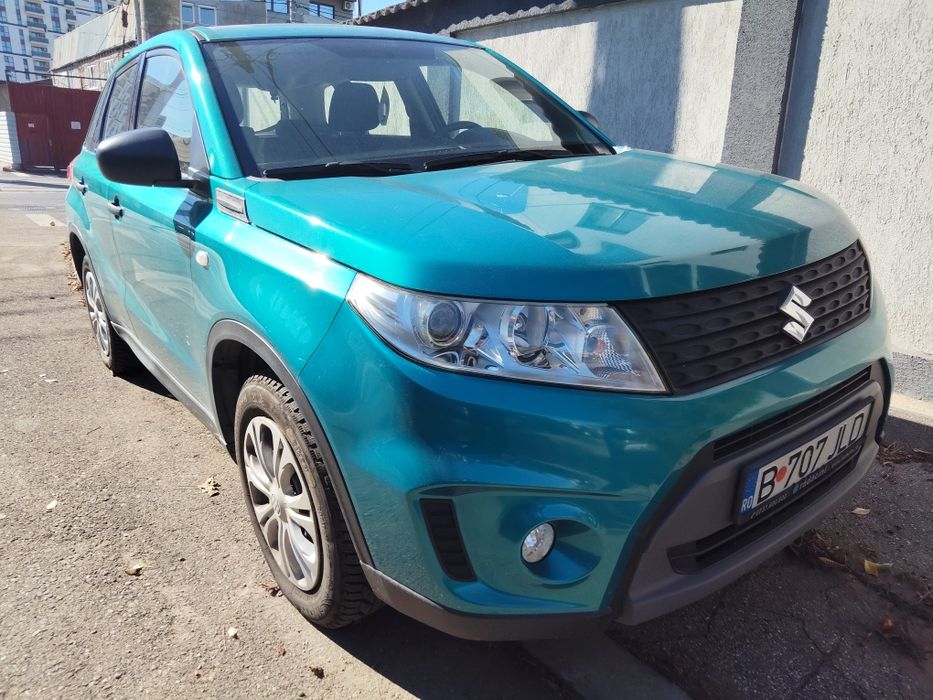 Suzuki Vitara 1.6i 120CP 4x4 Allgrip Euro 6 Doar 88.000km Reali