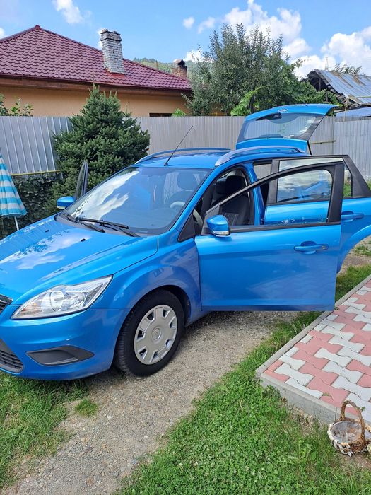 Vand ford focus 2010