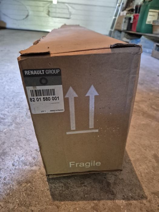 Bare de plafon si suport bicicleta (Thule) Renault Megane 4