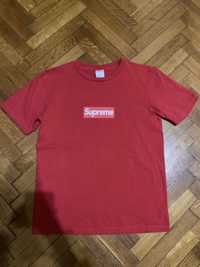 Тениска Supreme 20th Anniversary Box Logo Tee S
