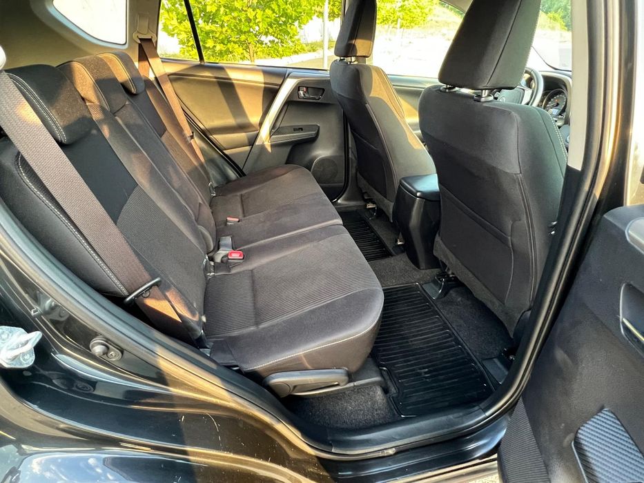 Toyota rav4, 4x4 2.0 benzina, automata