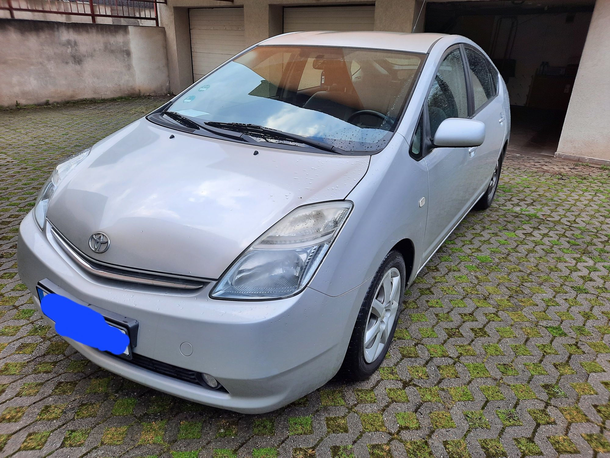 Toyota Prius 2 2007