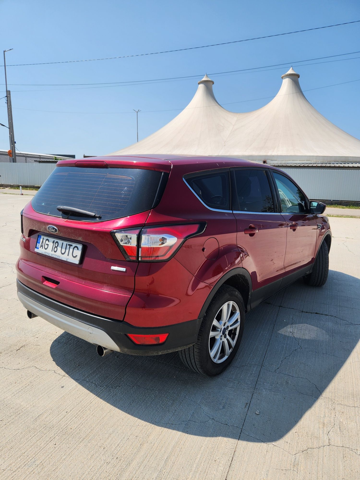 Ford Kuga EcoBoost 2018