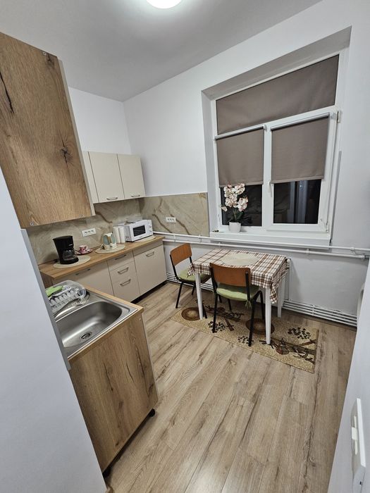 Apartament cu o camera strada George Enescu