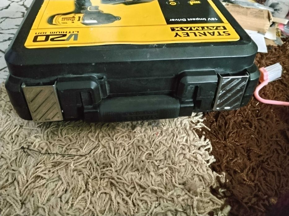 Stanley cutie din plastic de depozitare