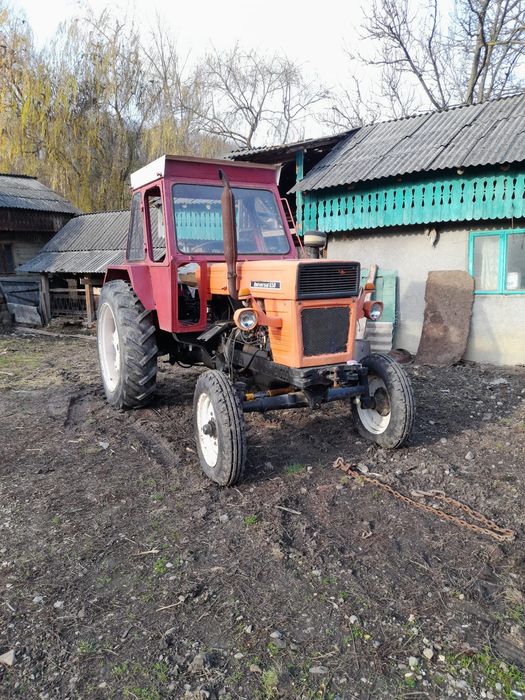 Vand tractor 650