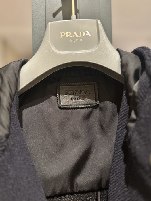 Jacheta lana Prada