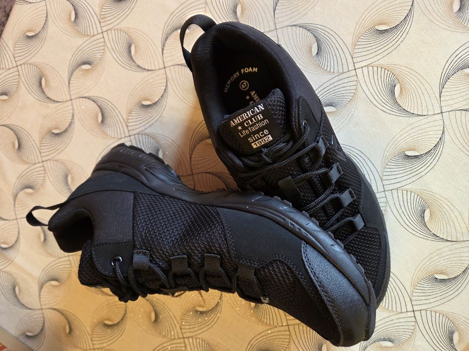 Чисто нови Мъжки обувки !!!