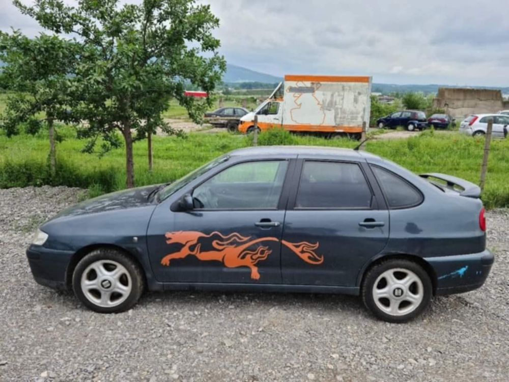 Seat kordoba 1.9 тди
