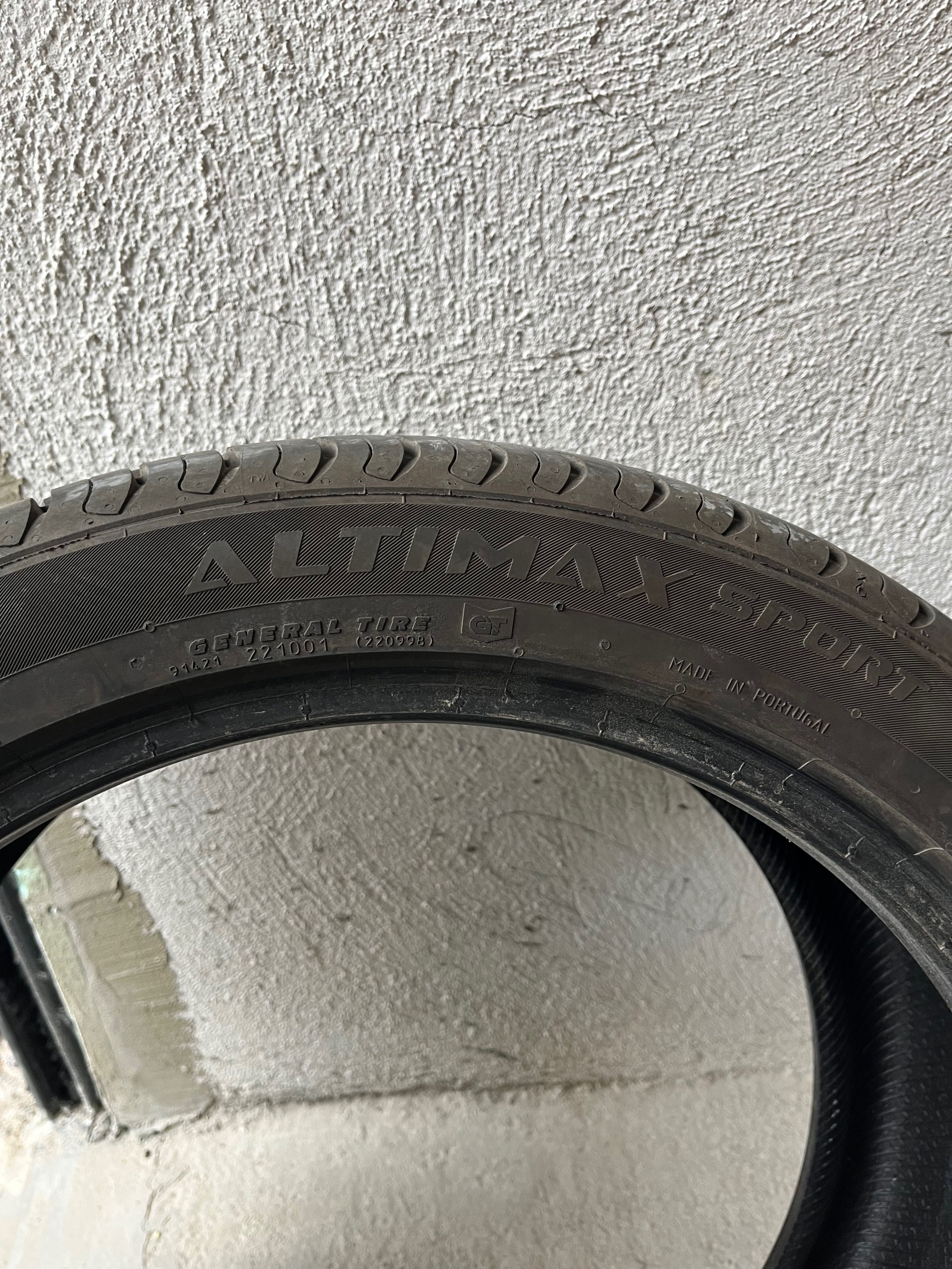 Гума General Altimax Sport XL 245/40/18