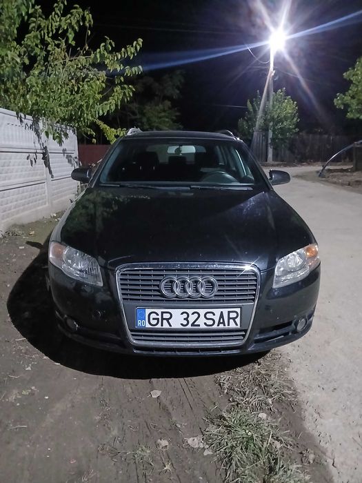 Vand audi a4 break