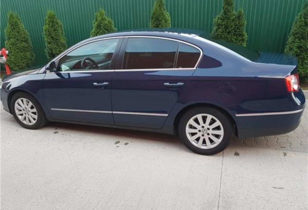 Vand Volkswagen Passat B6,