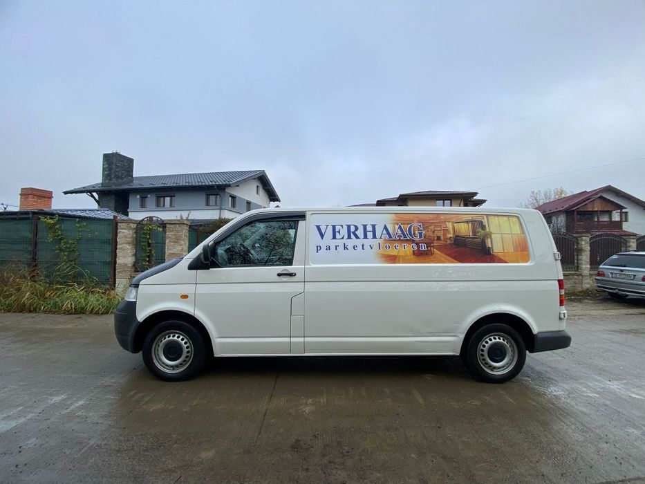 Volkswagen Transporter 1.9TDI LIVRARE Long Euro4