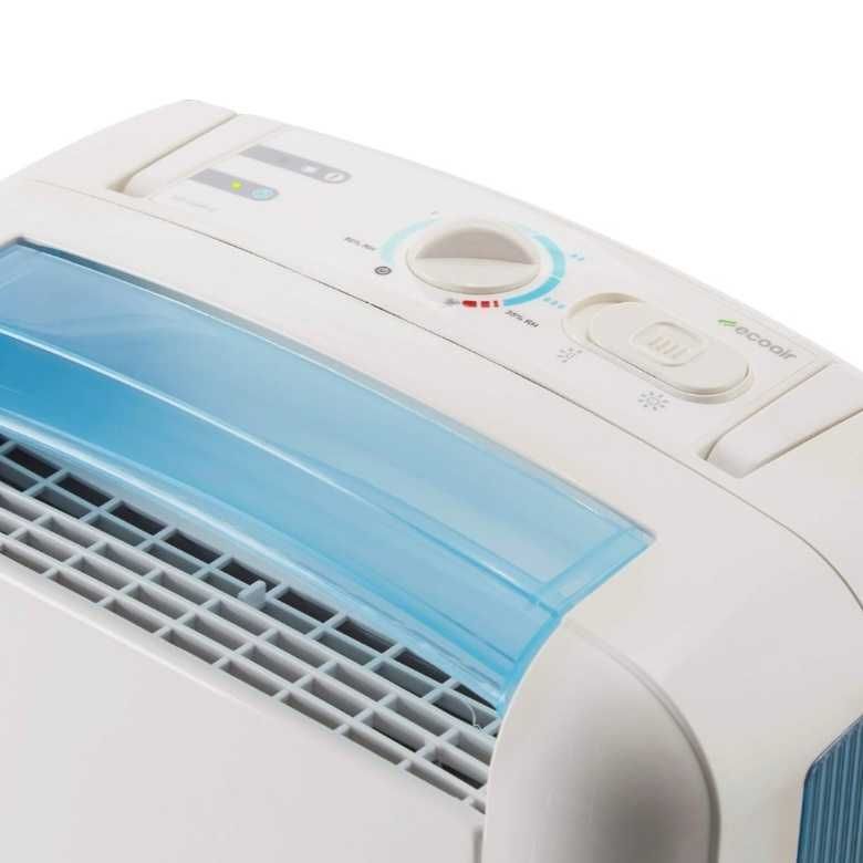 EcoAir DD1 Simple Blue MK3 Влагоабсорбатор