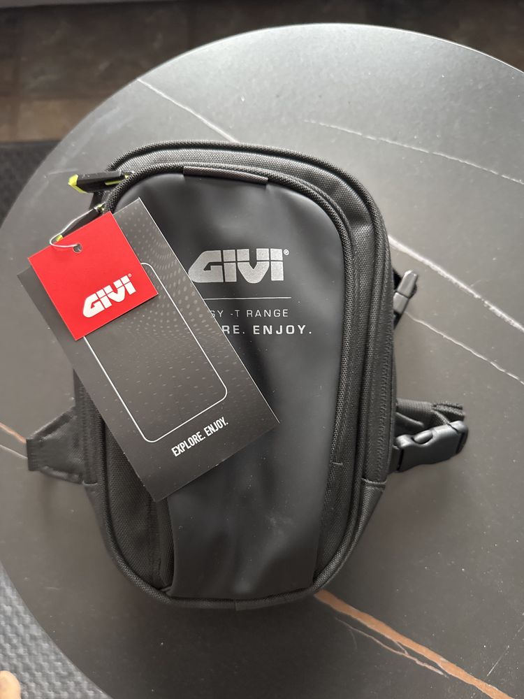 Geanta de picior moto GIVI XL Ea140B Noua