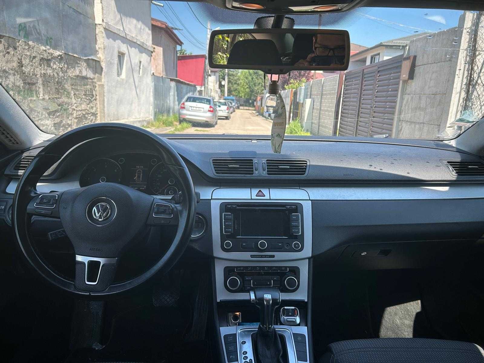 Volkswagen Passat CC
