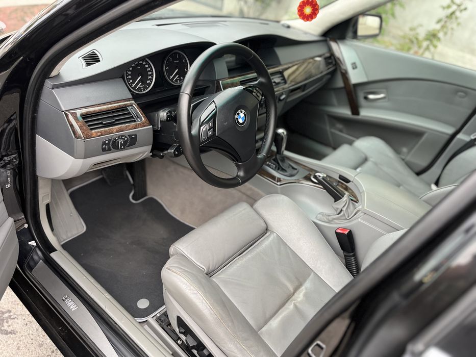Vând Bmw E60 2.5D