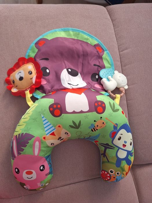 Възглавничка за стоене по корем
Възглавничка за стоене по корем  - 15