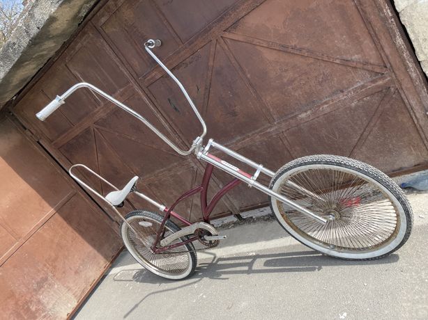 Bicicleta Chooper marimeL