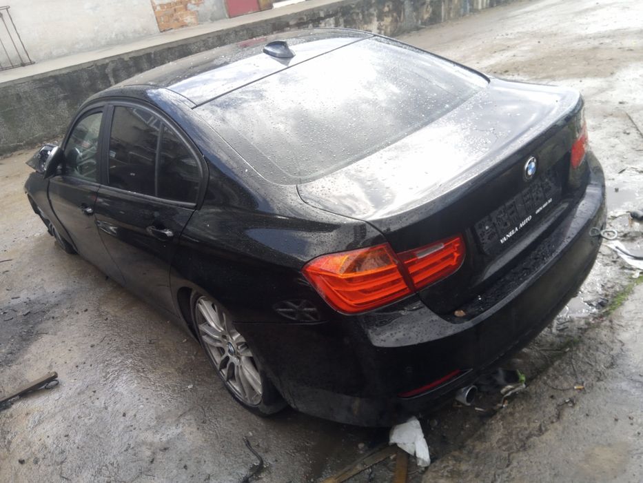 Bmw F30 320 дизел 184 кс на части