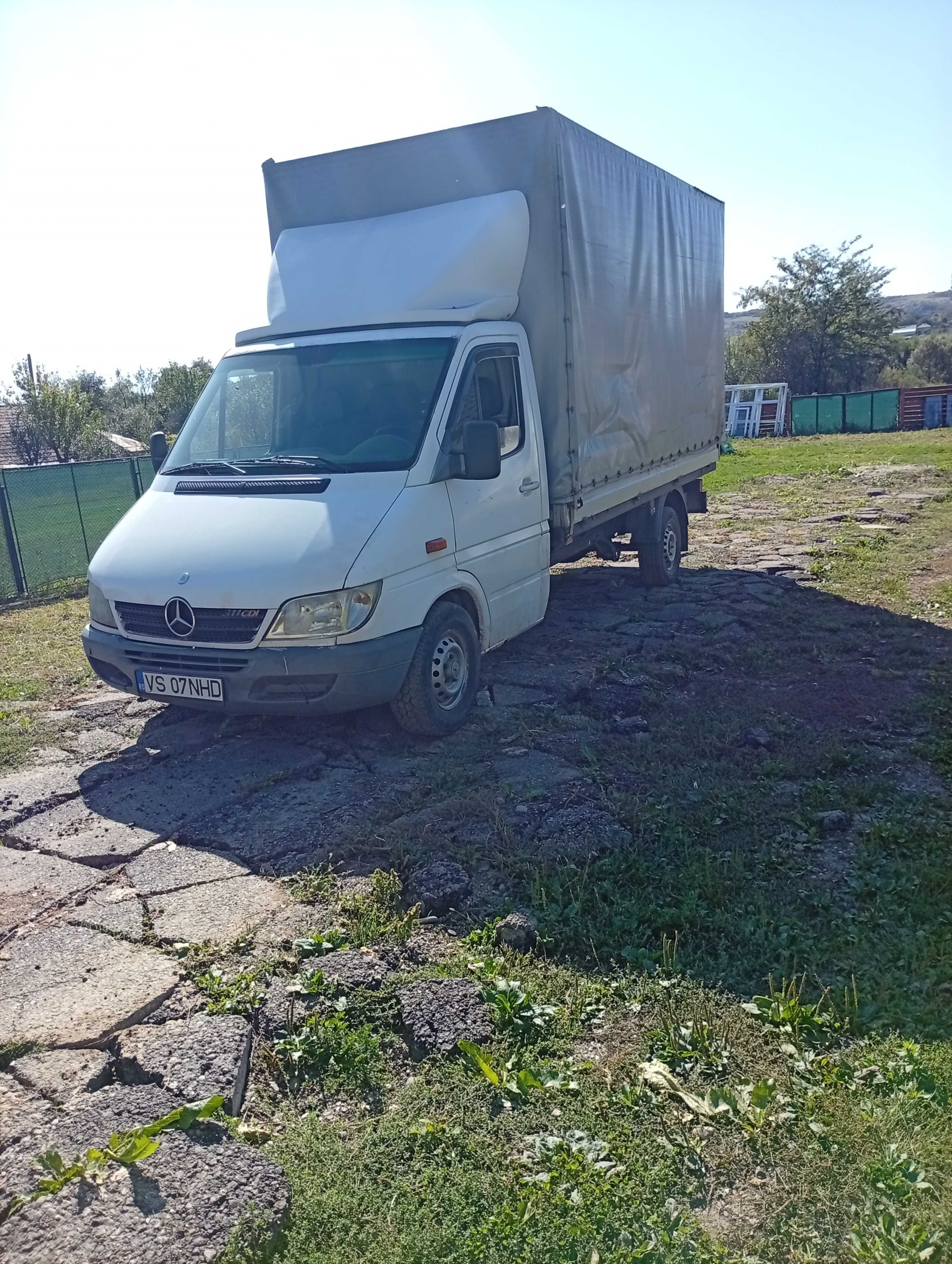 Mercedes sprinter