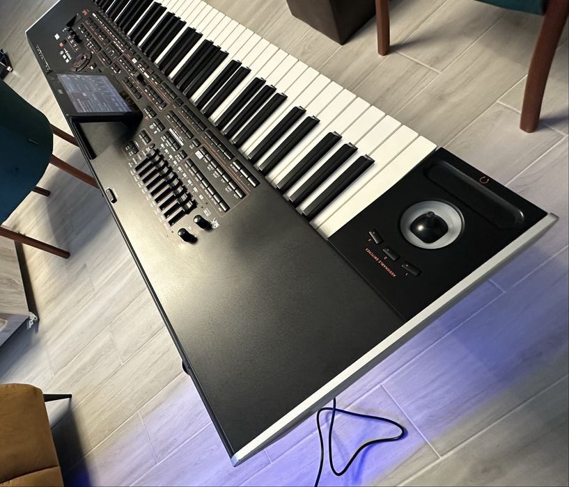 Korg Pa4x 76 Oriental