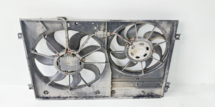 Electroventilator AC 1K0121205G Seat Toledo a 3-a generatie - 5P