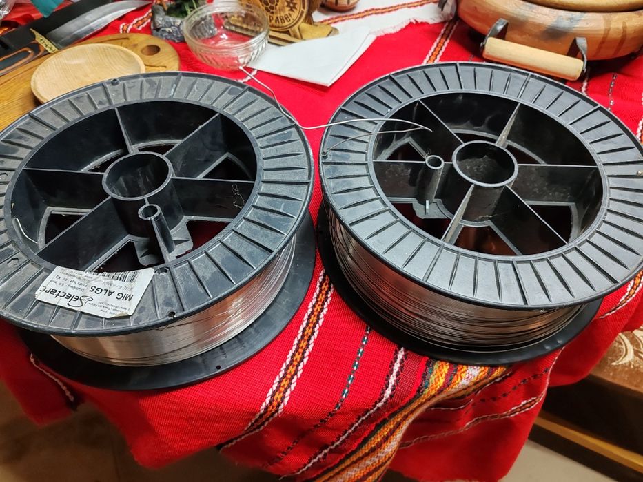 Алуминиева тел за заваряне