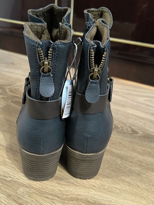 Botine/ghete dama, noi cu eticheta