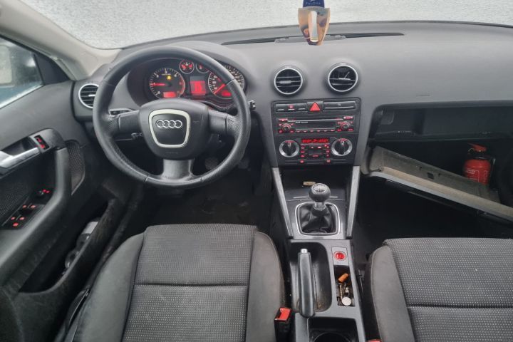 Dezmembrez Audi A3 8P/8PA [facelift] [2004 - 2008] BLS