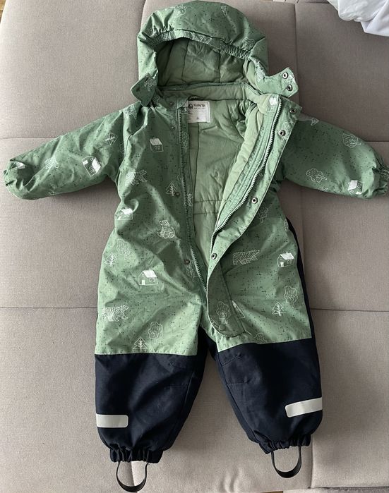 Комбинезон Baby Go 80