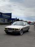 Bmw e34 535i, an 1990, atestat istoric