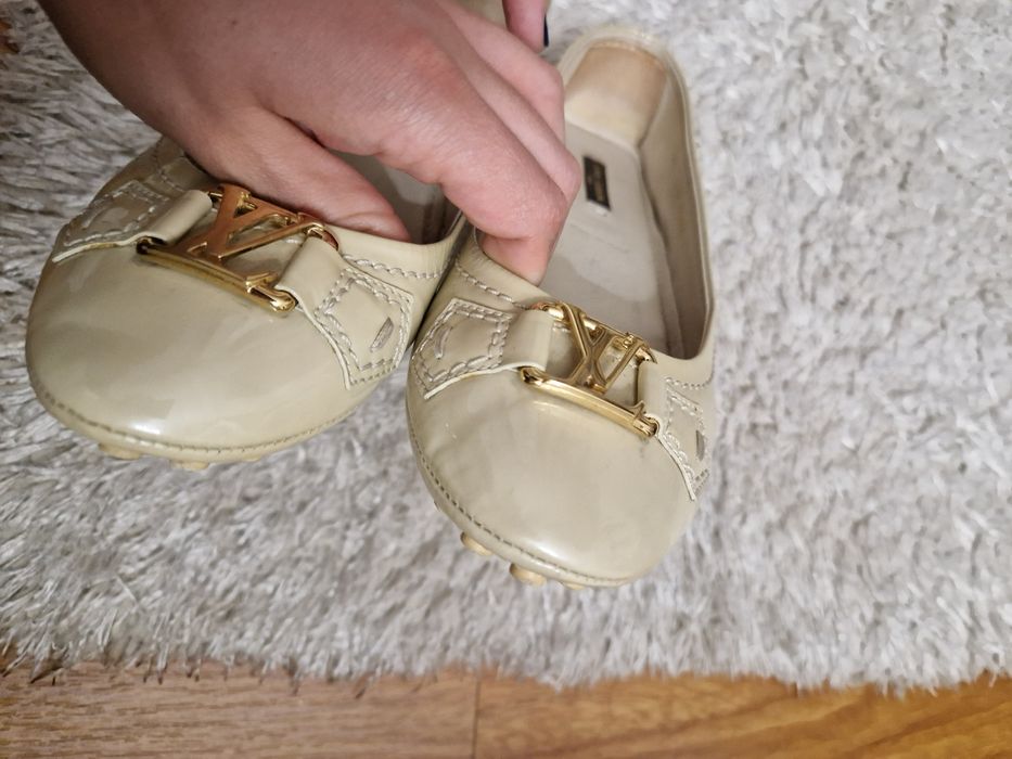Balerini Louis Vuitton