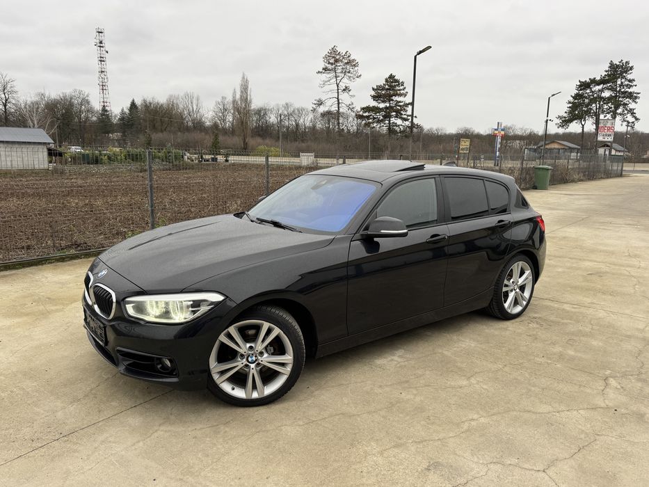 Bmw 120 X drive/led/trapa/camera/navi/sportline/190cp