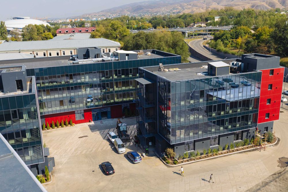 аренда офиса 45 кв.м