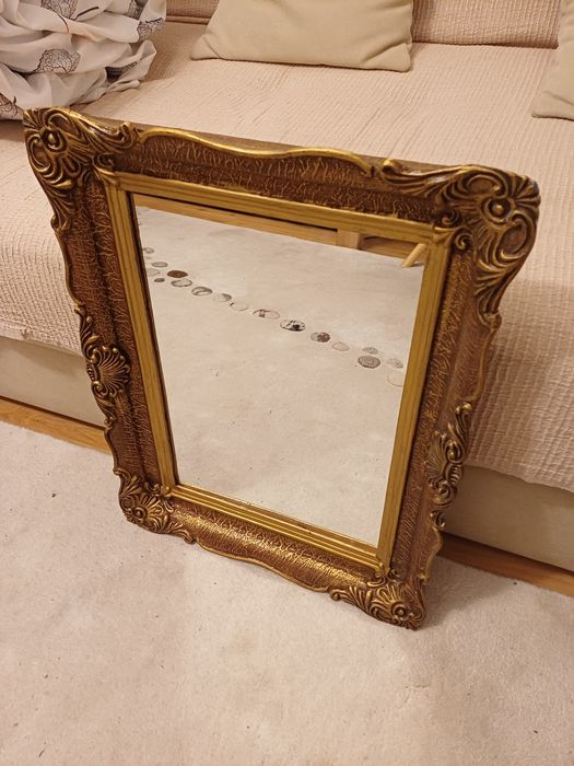 Accesoriu decorațiune vintage colectie lemn sticla 1960