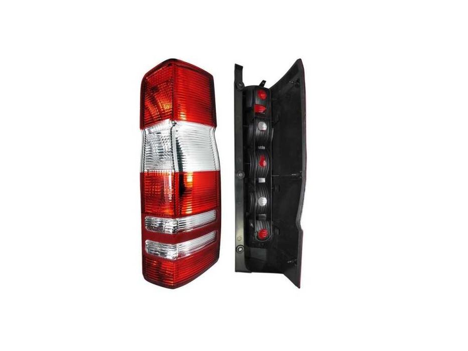 Стоп за Mercedes Sprinter W906